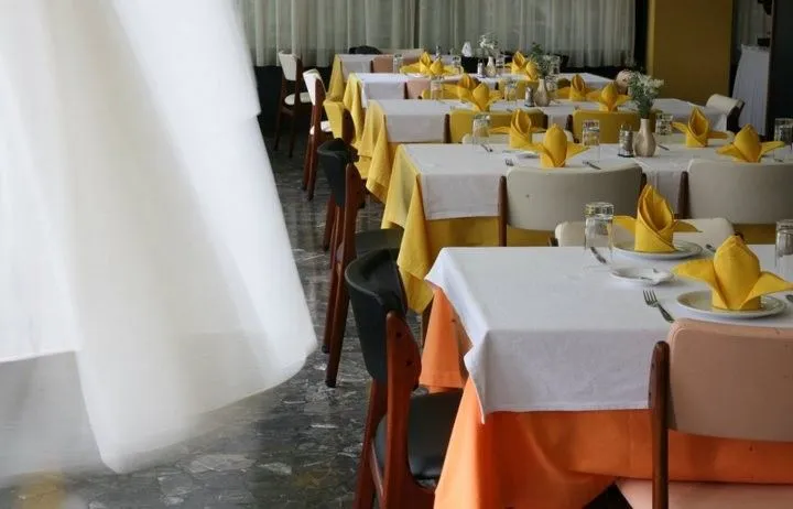 Breakfast Hall