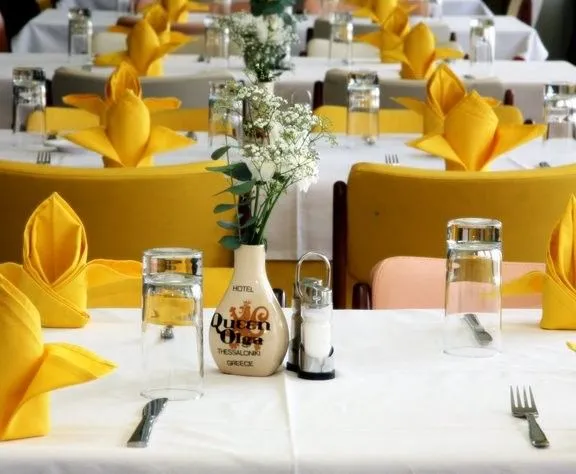 Breakfast Hall