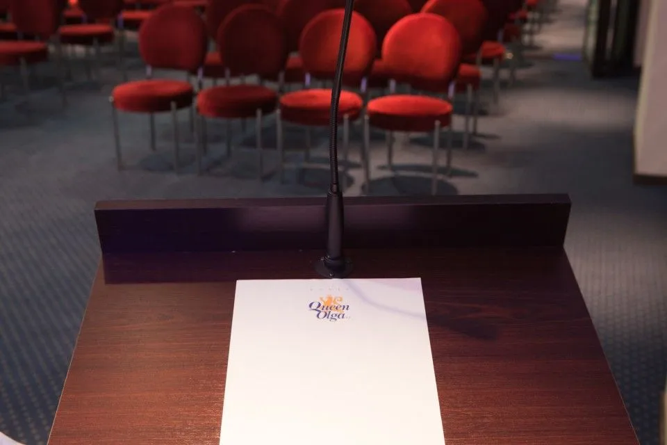 Meeting Room - Conference Hall