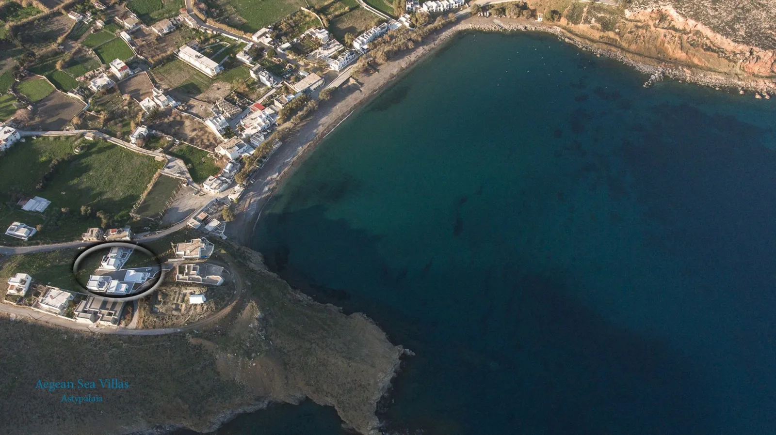 Aegean Sea Villas