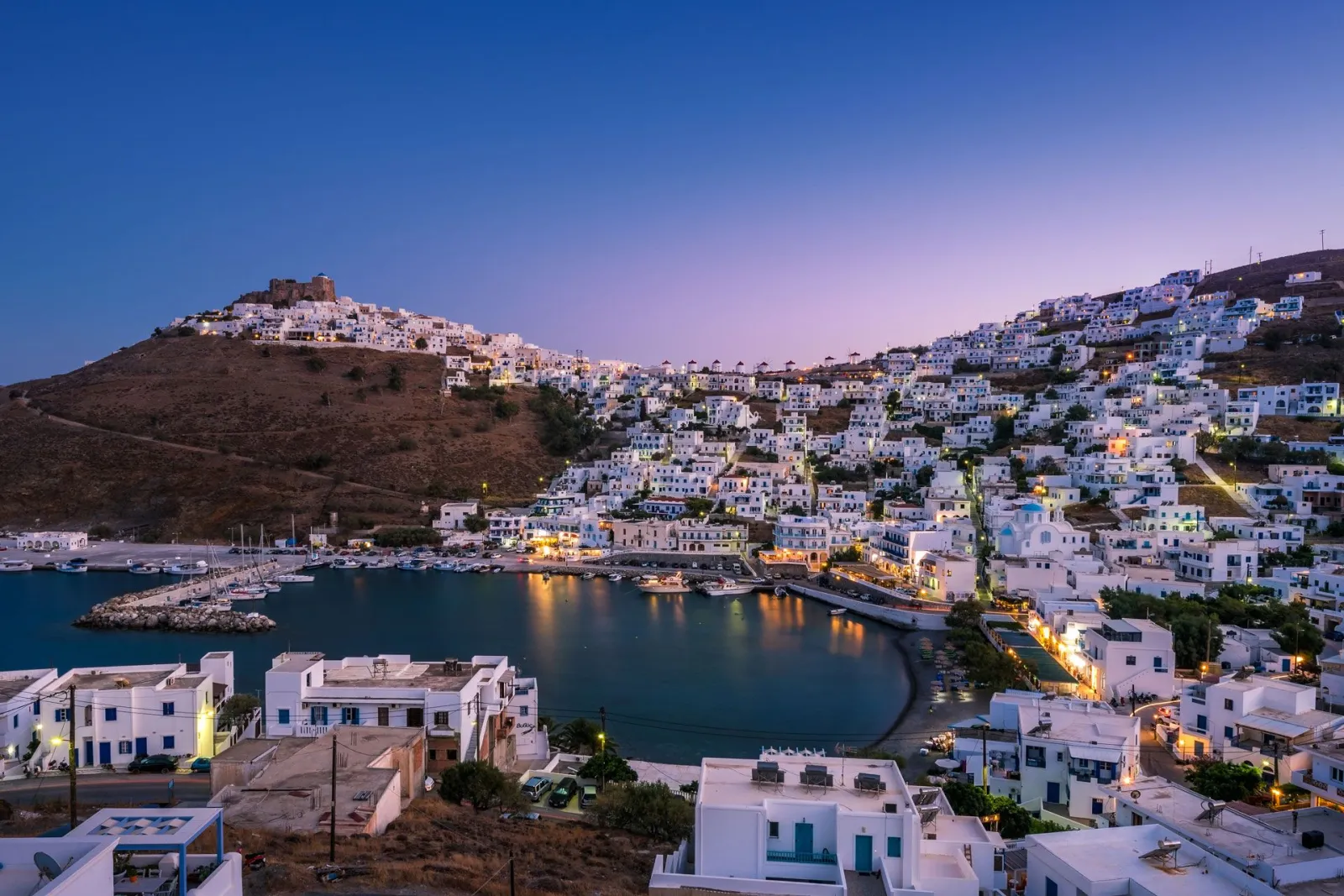 Aegean Sea Villas