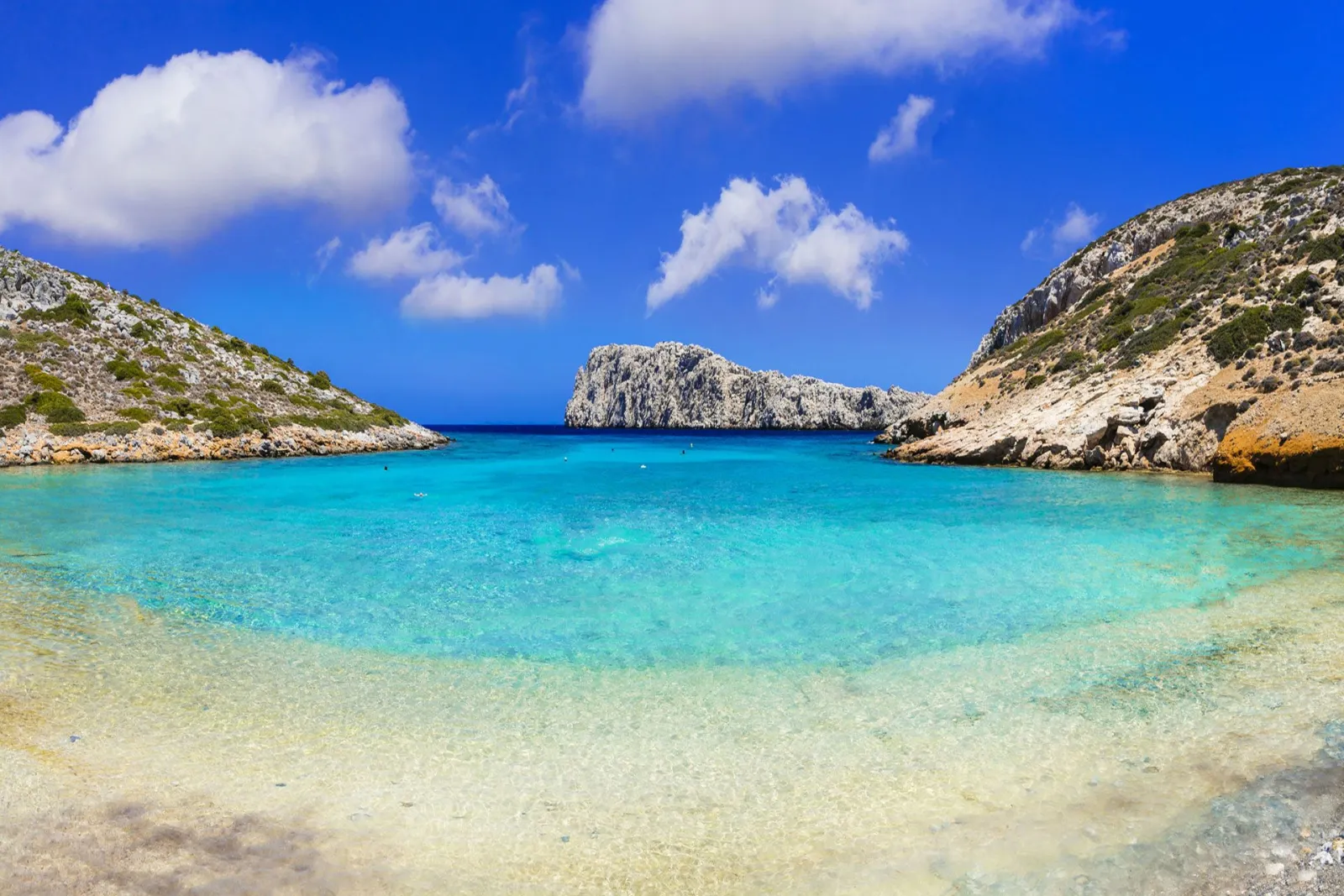Aegean Sea Villas