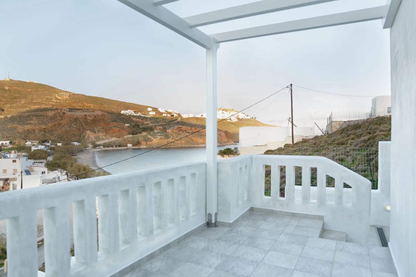 Aegean Sea Villas