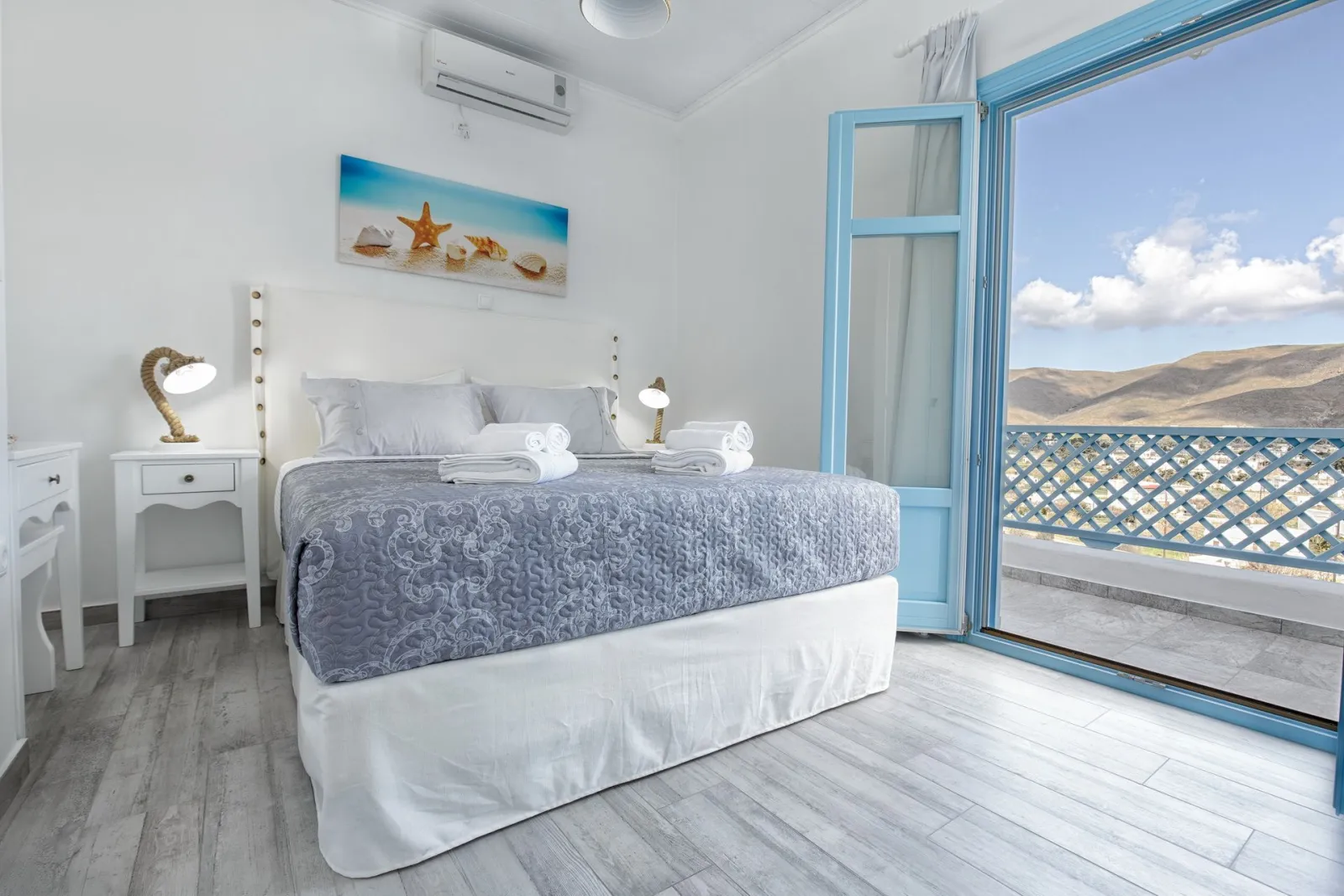 Aegean Sea Villas