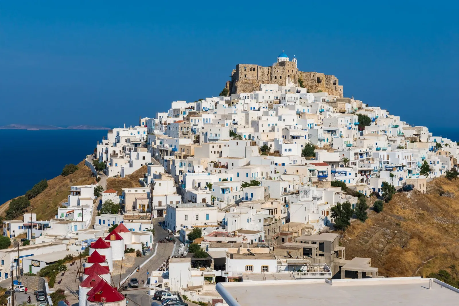 Aegean Sea Villas