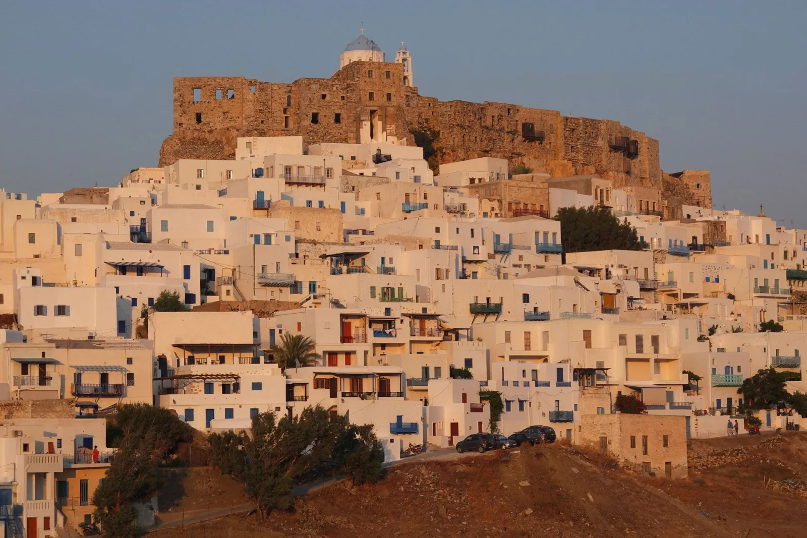 Aegean Sea Villas