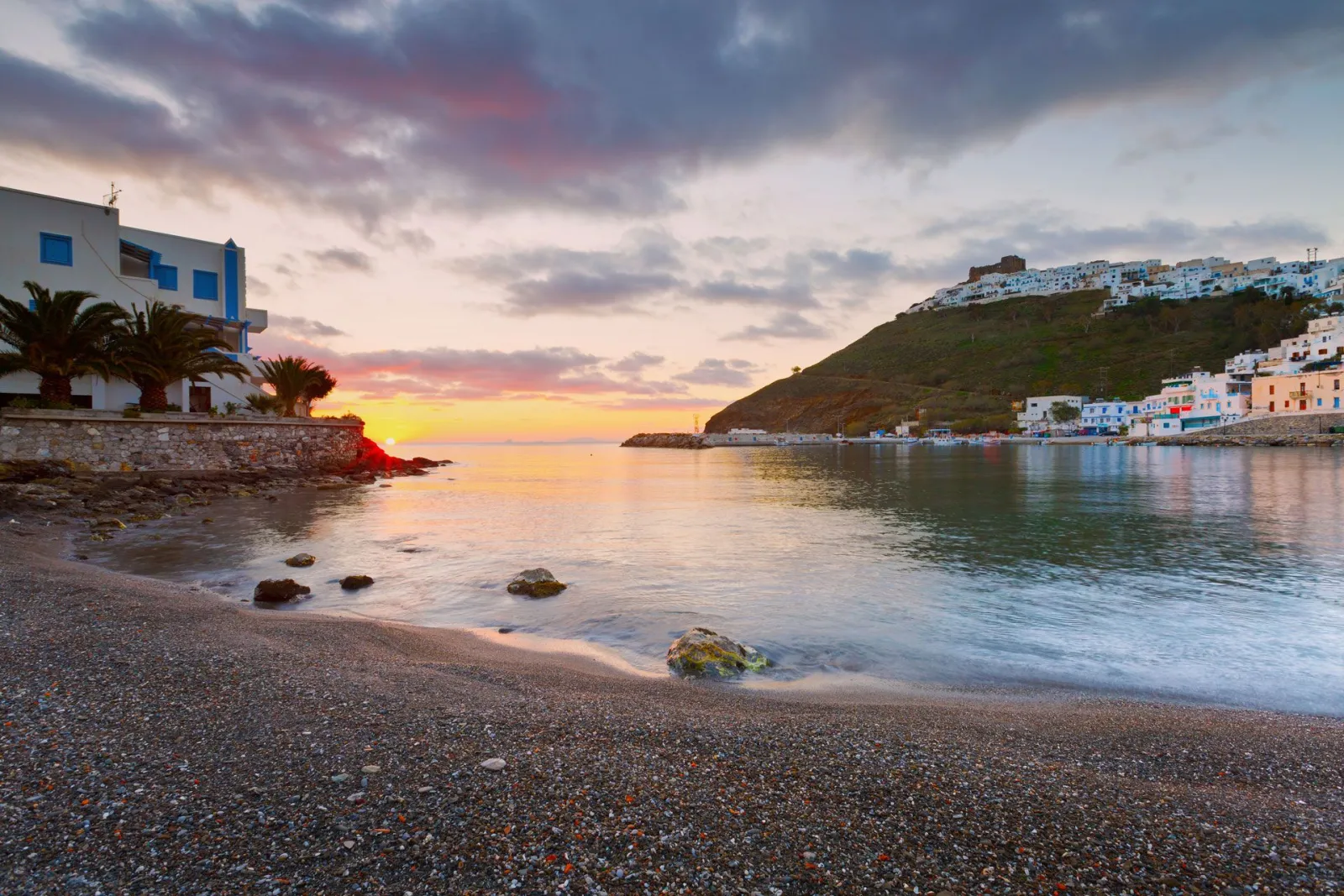 Aegean Sea Villas