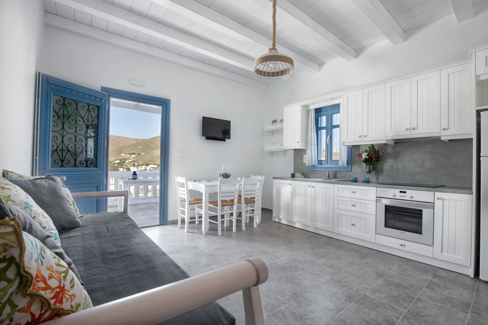 Aegean Sea Villas