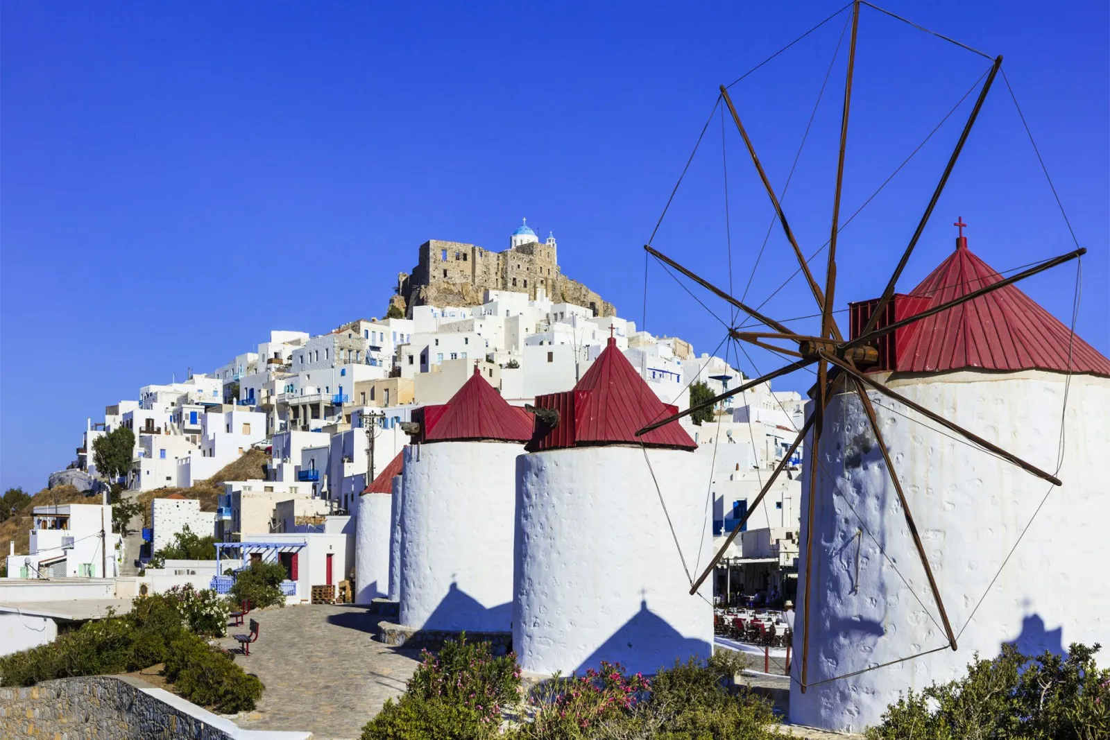 Aegean Sea Villas