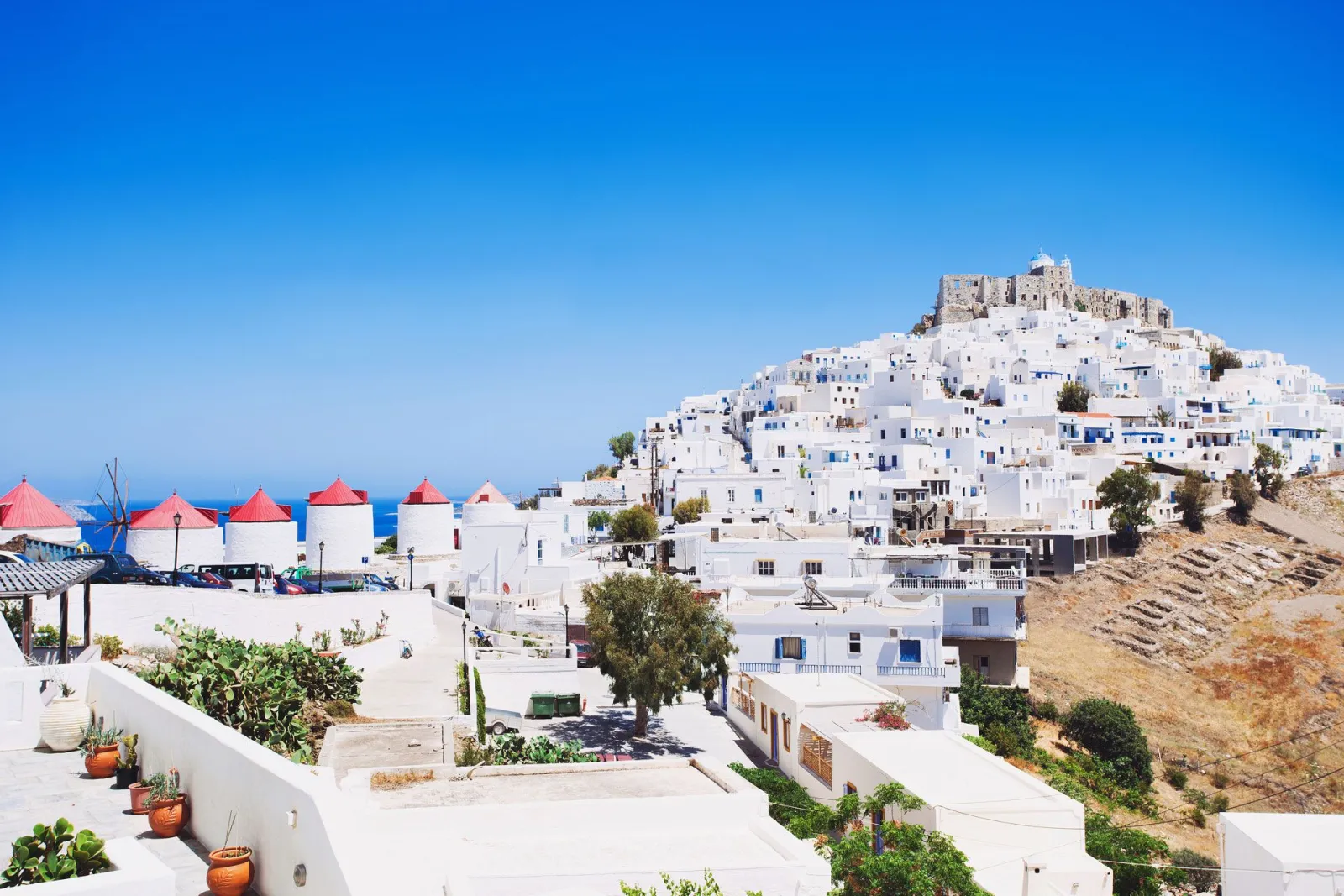 Aegean Sea Villas