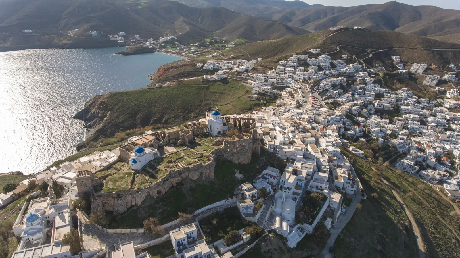 Aegean Sea Villas