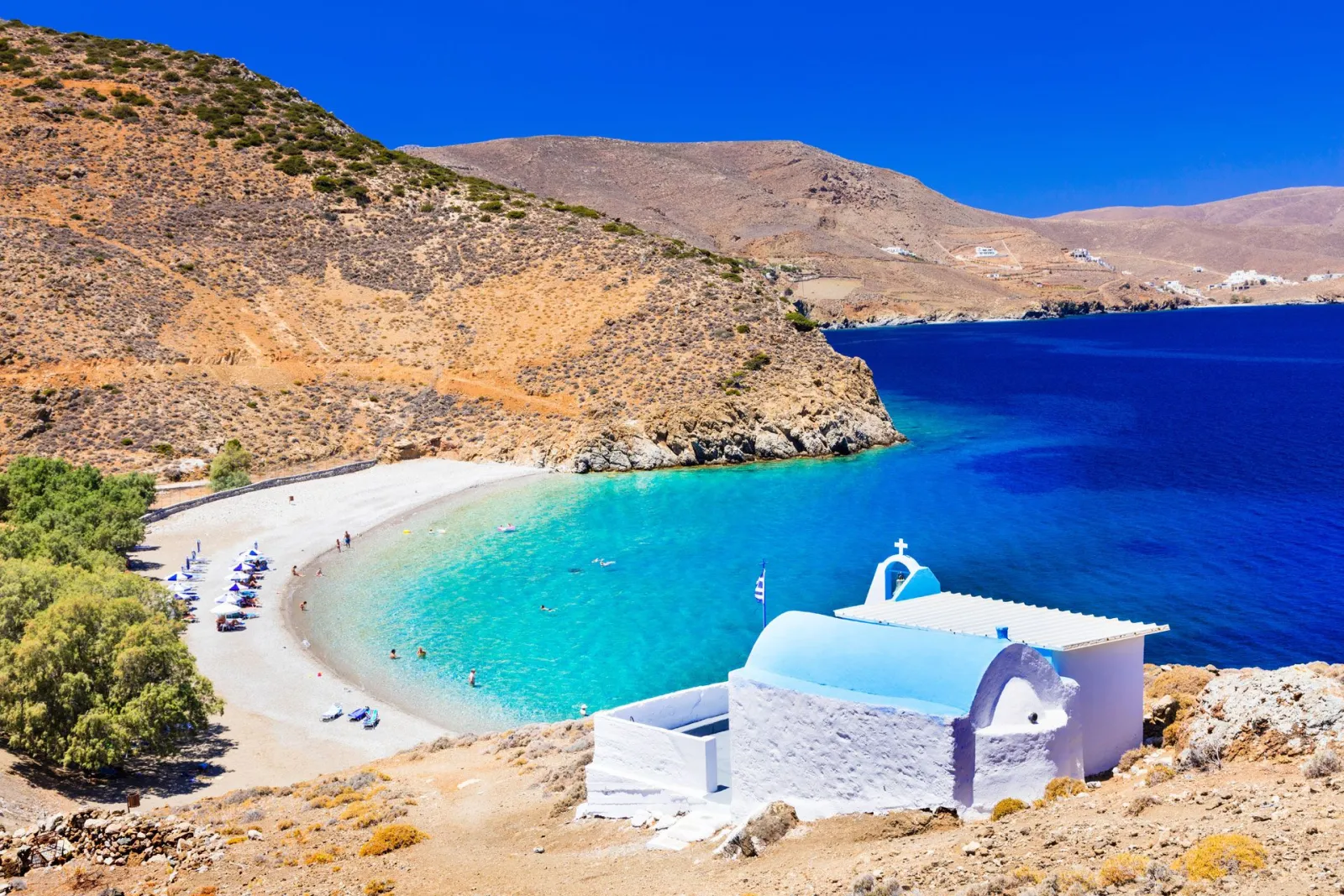 Aegean Sea Villas