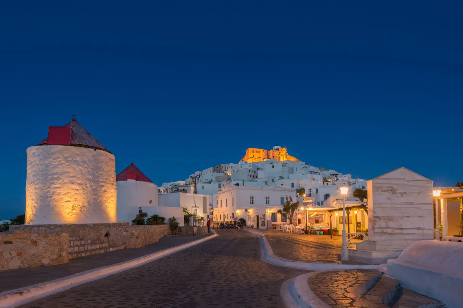 Aegean Sea Villas