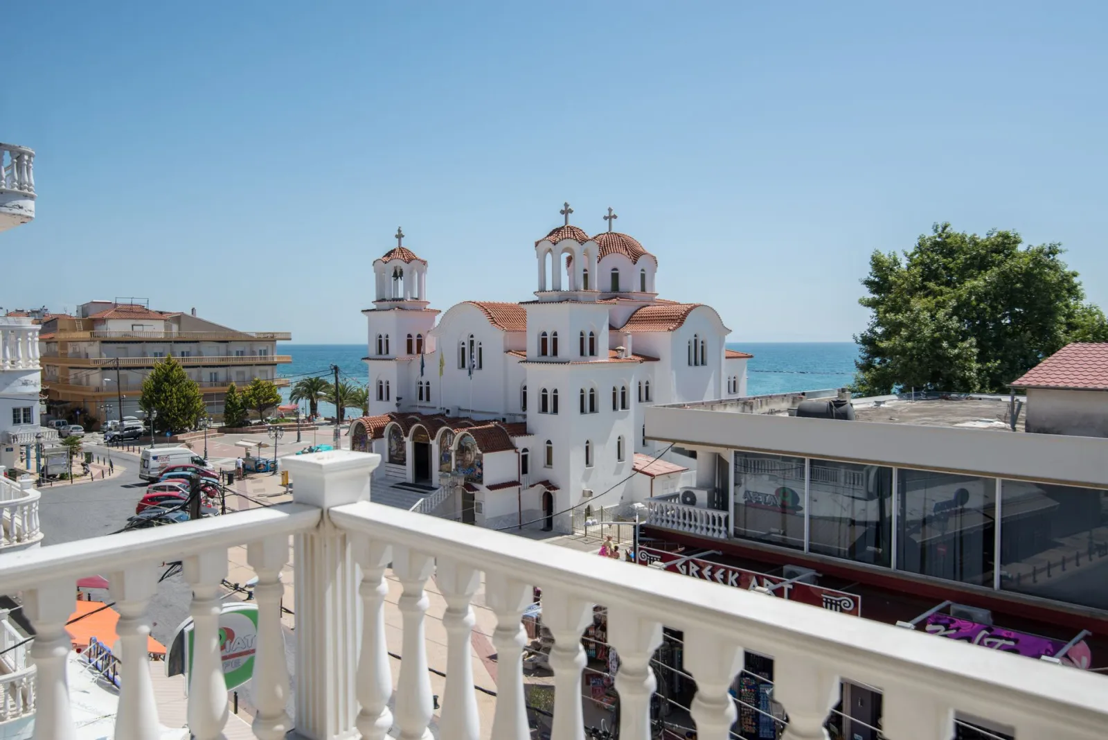 Regina Mare Hotel Paralia Katerinis