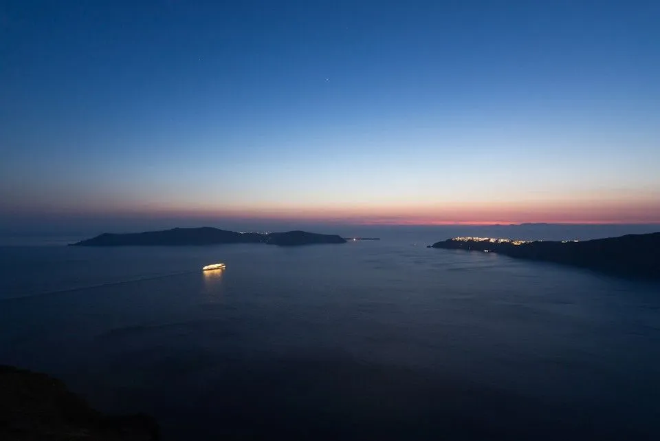 Regina Mare Santorini