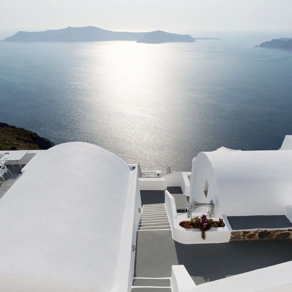 Regina Mare Santorini