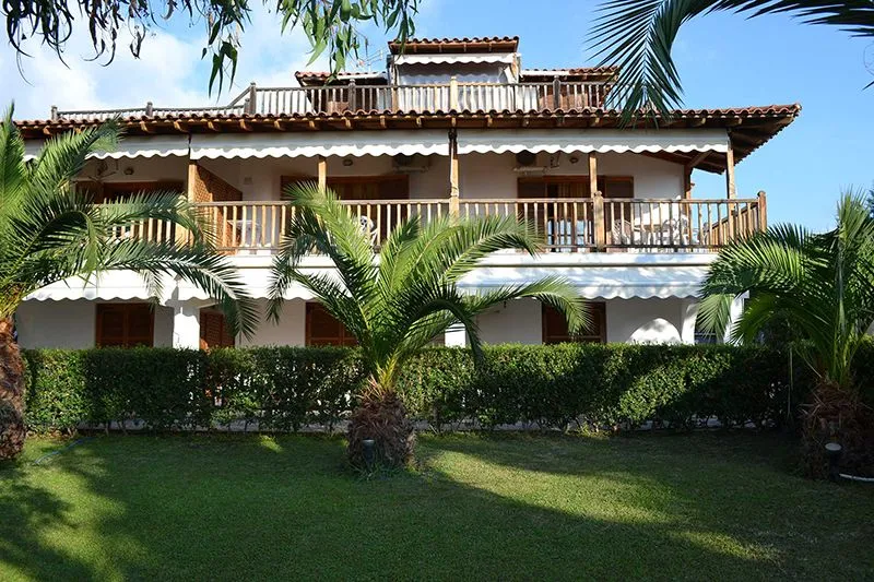 Aria Seaside Retreat Hotel Halkidiki