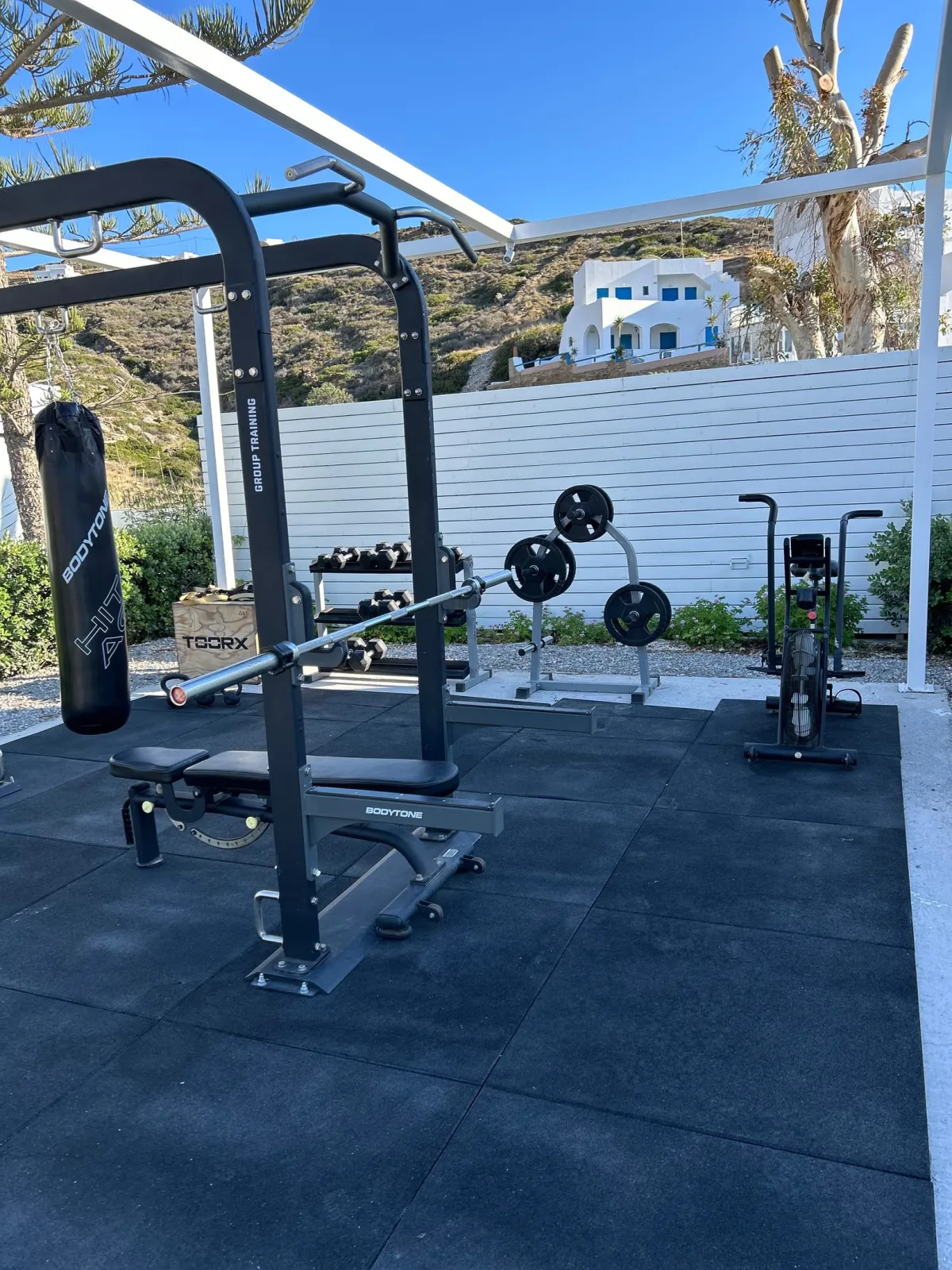 open gym