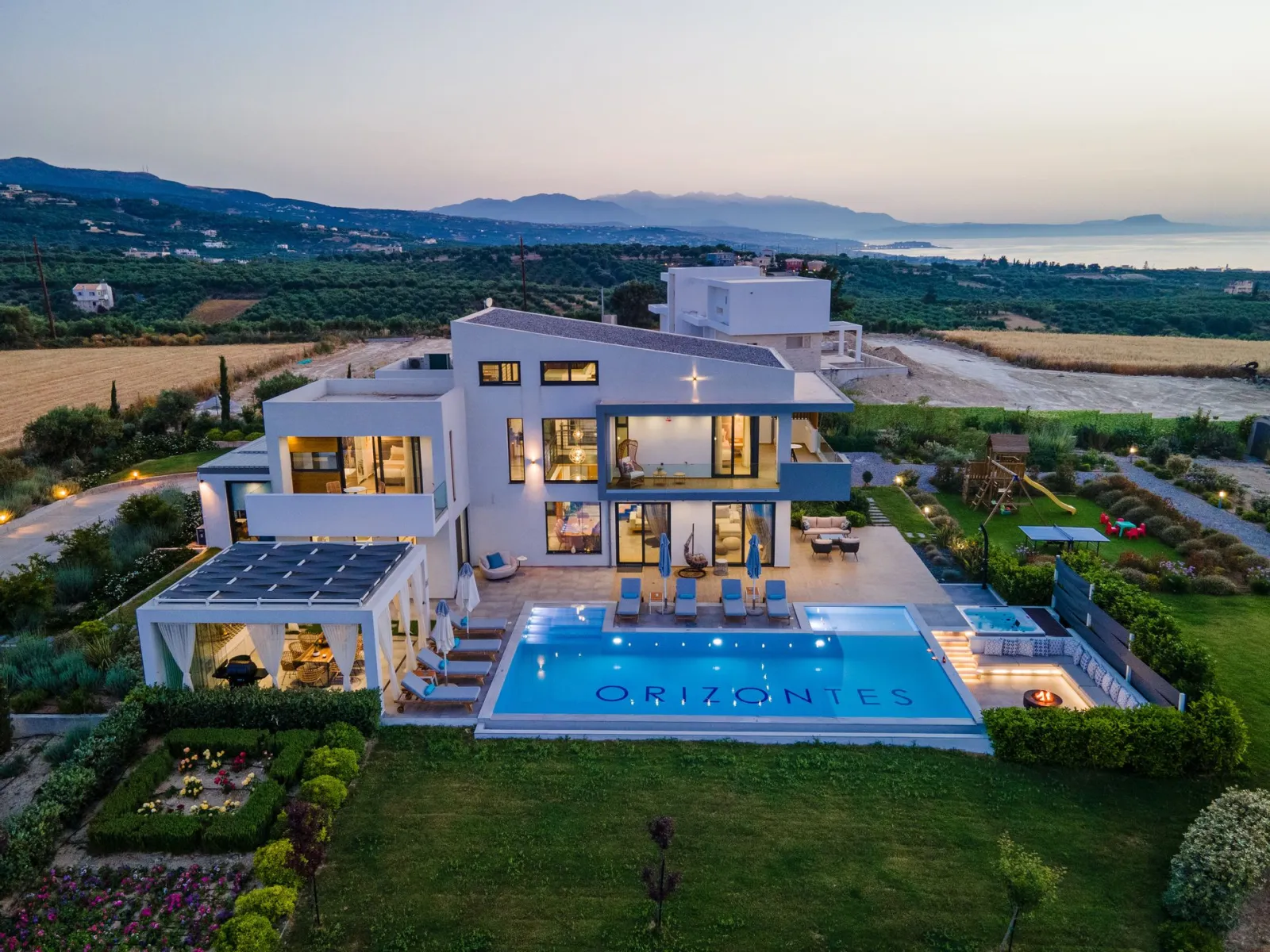 Orizontes Rethymno