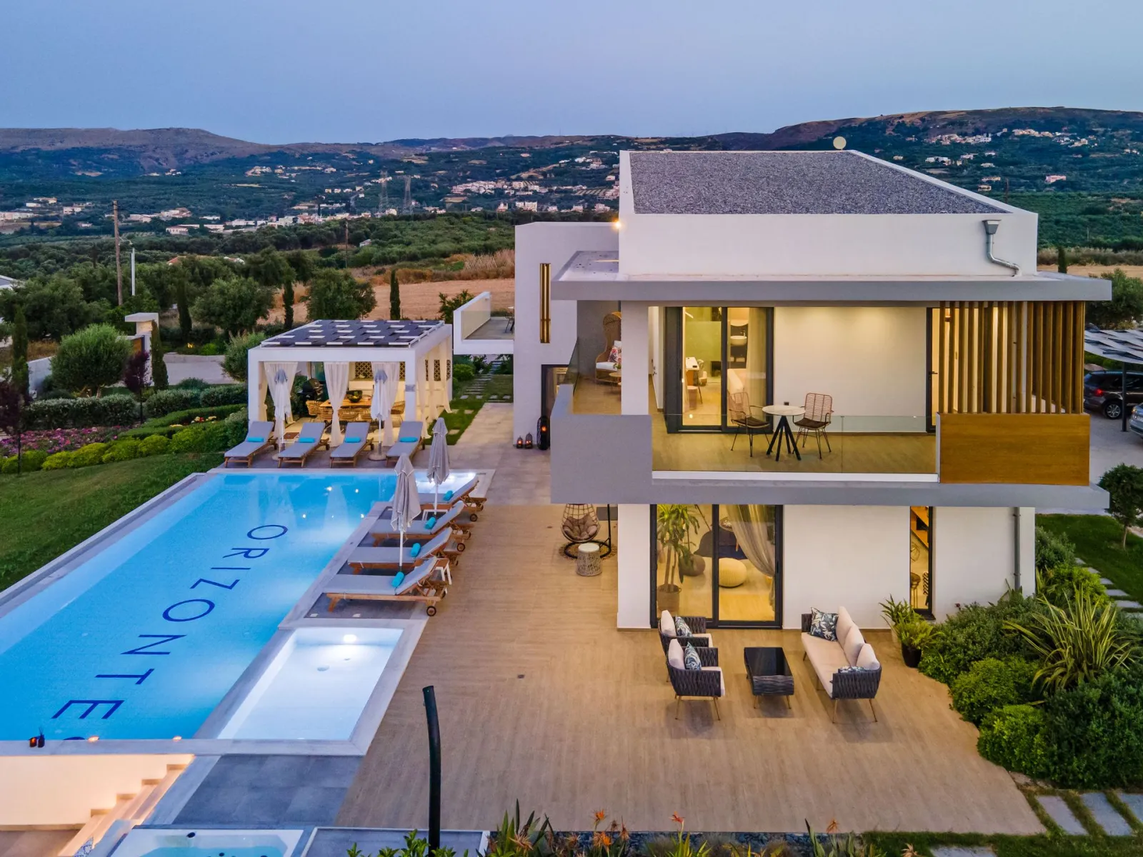 Orizontes Rethymno
