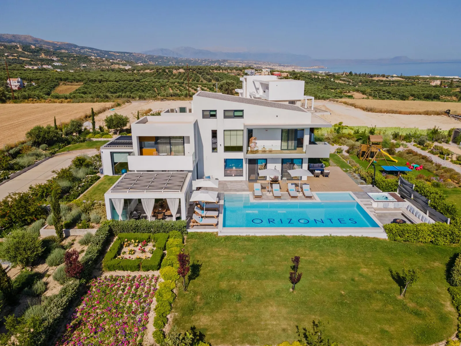 Orizontes Rethymno
