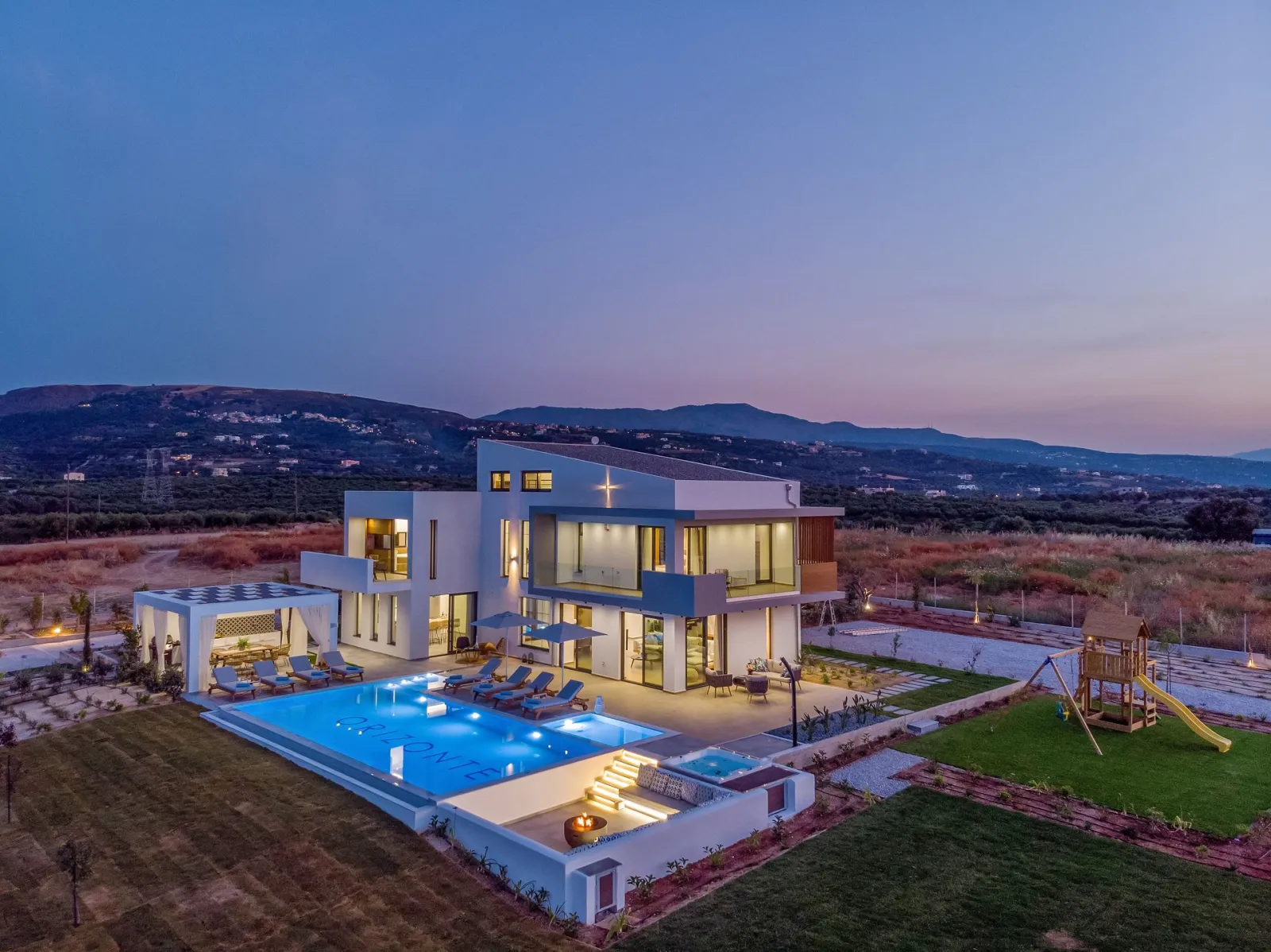 Orizontes Rethymno