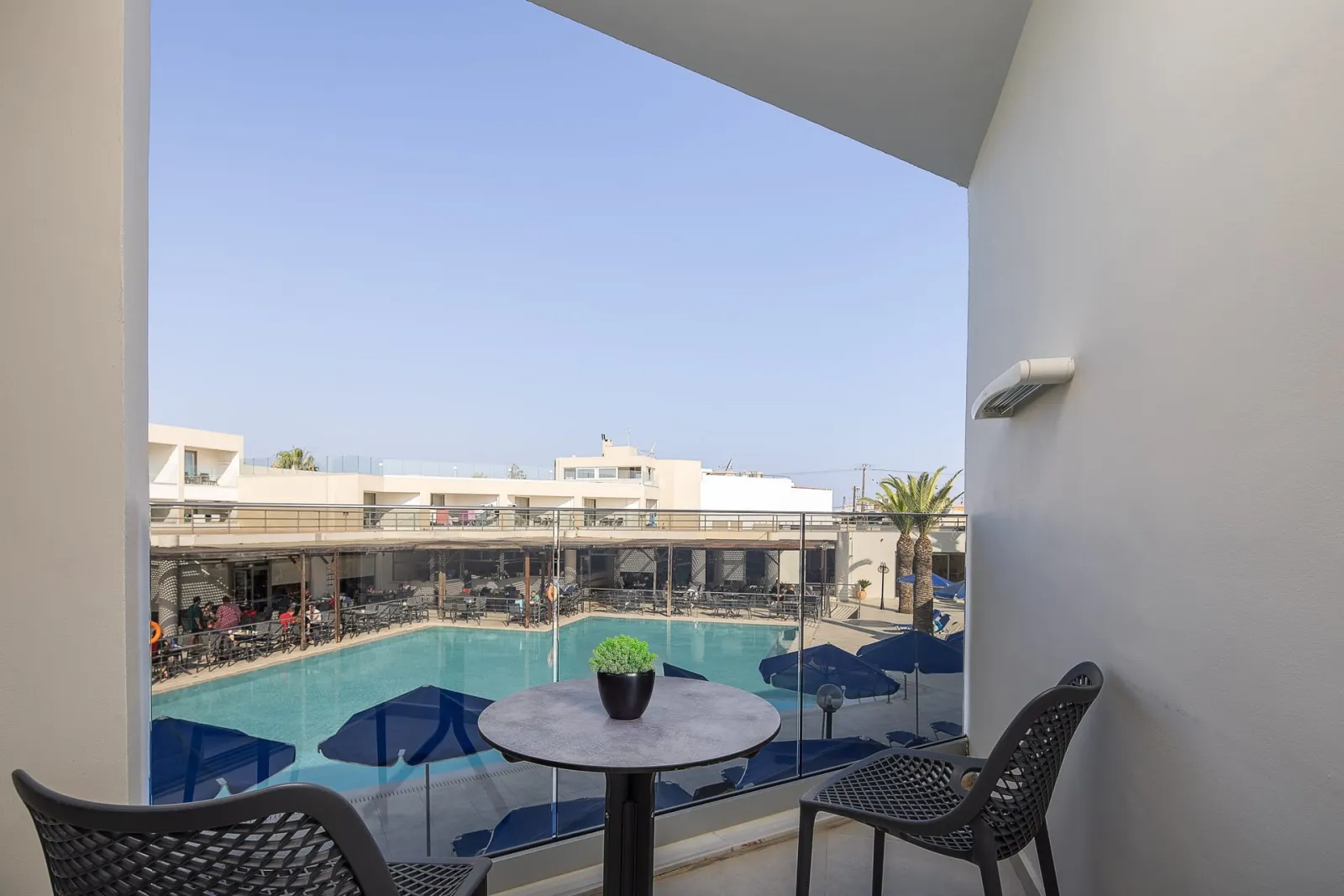 SWIMMING POOL VIEW