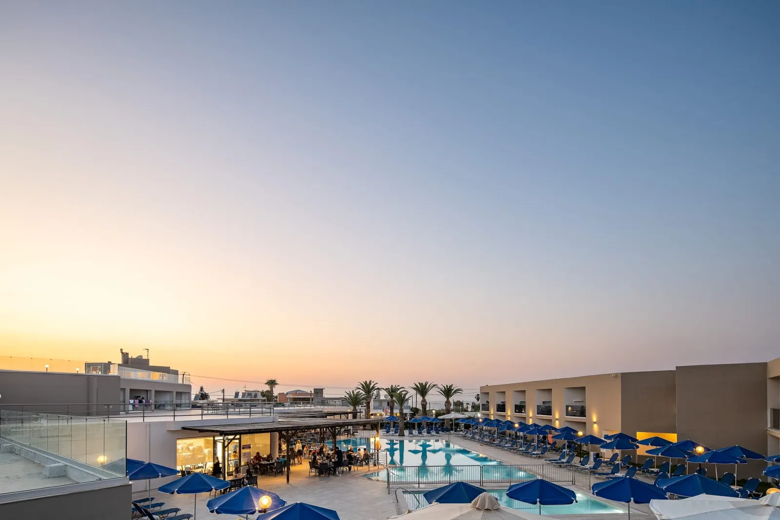 SWIMMING POOL VIEW