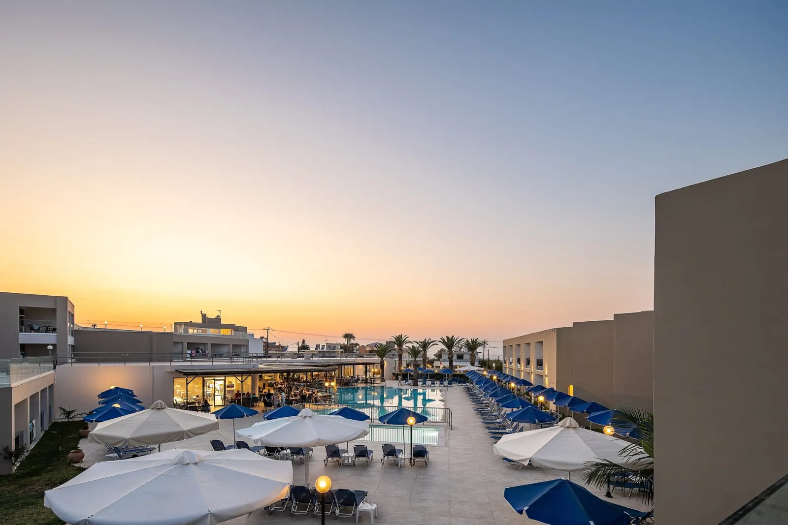 SWIMMING POOL VIEW