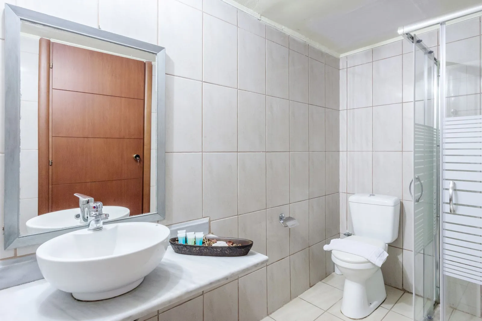 Studio A' - Shower cabin