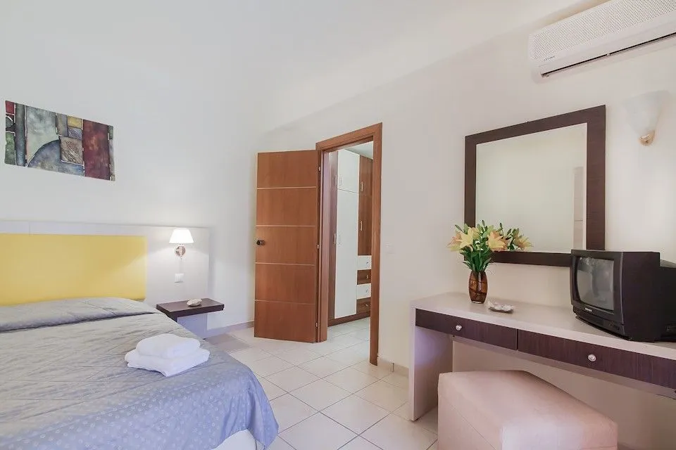 Maisonette Bedroom