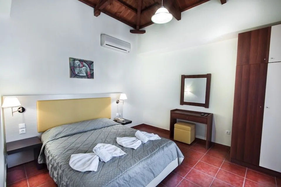 Maisonette Bedroom