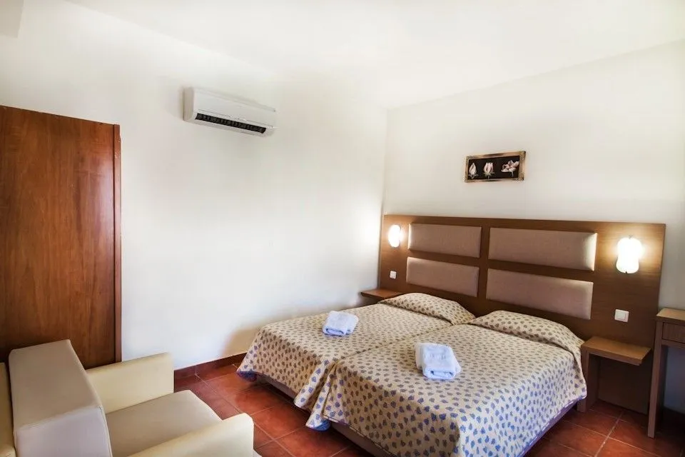 Maisonette Bedroom