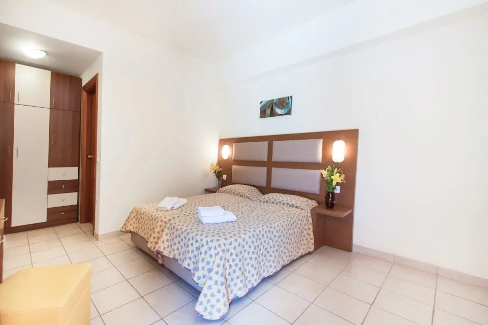 Maisonette Bedroom