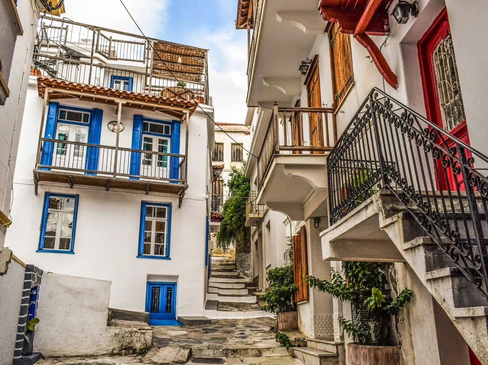 Rigas Hotel Skopelos