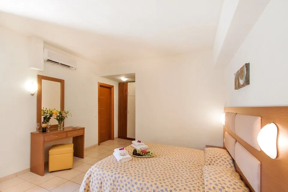 Maisonette Bedroom