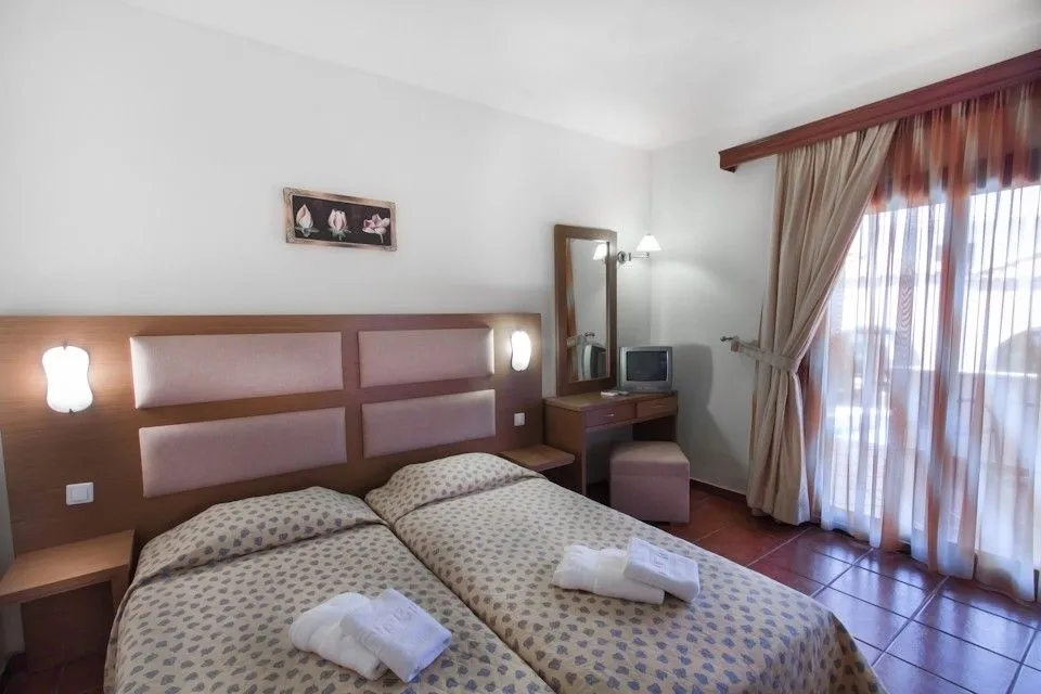 Maisonette Bedroom