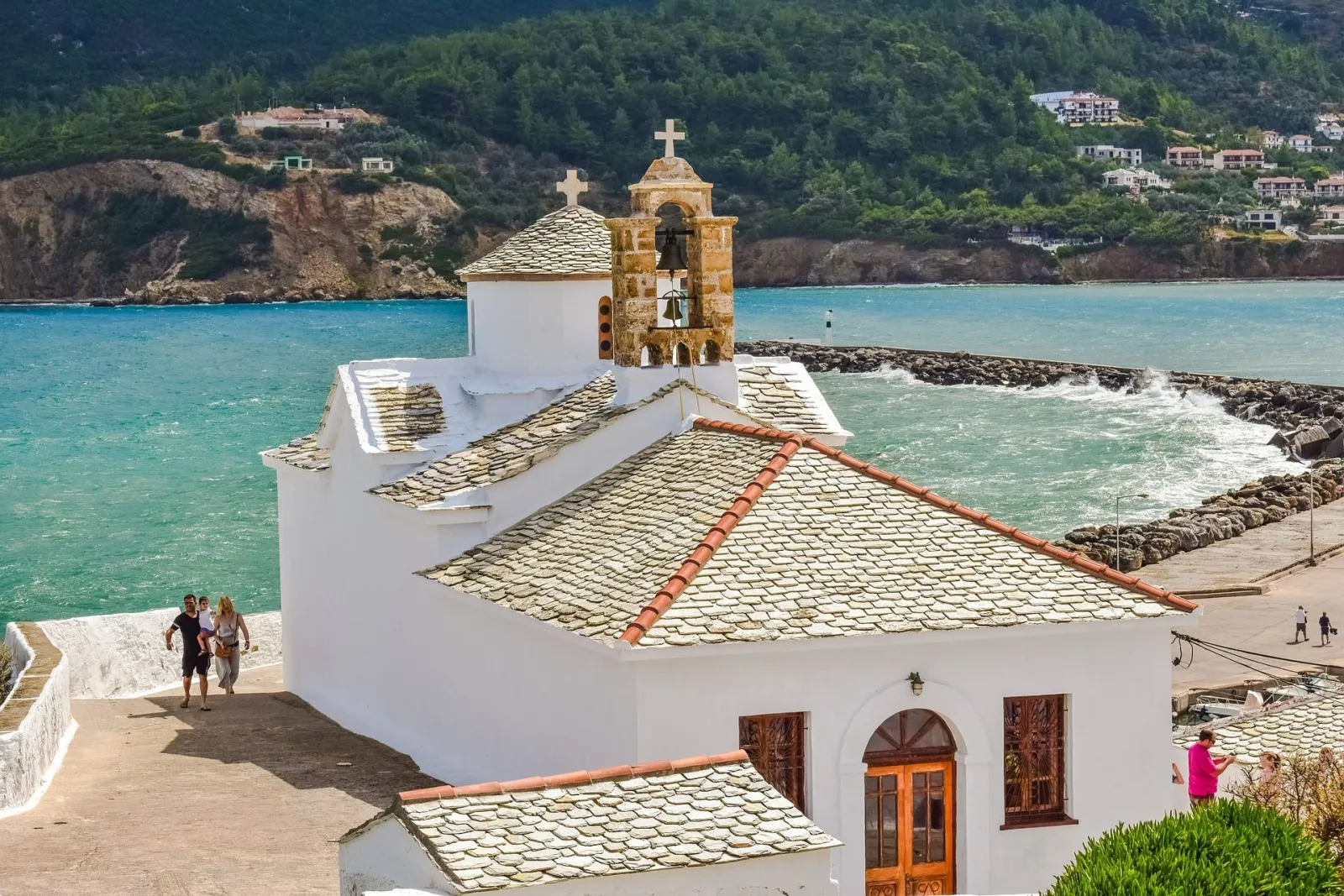 Rigas Hotel Skopelos
