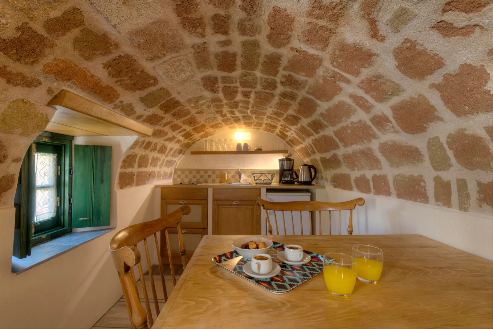 Ritsos Guesthouse Monemvasia