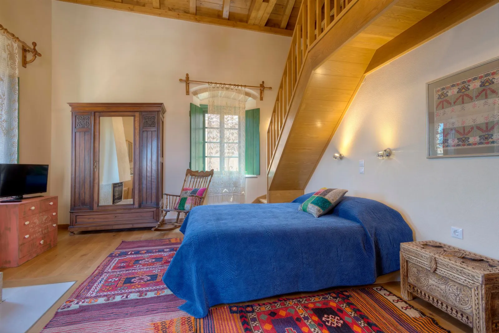 Ritsos Guesthouse Monemvasia