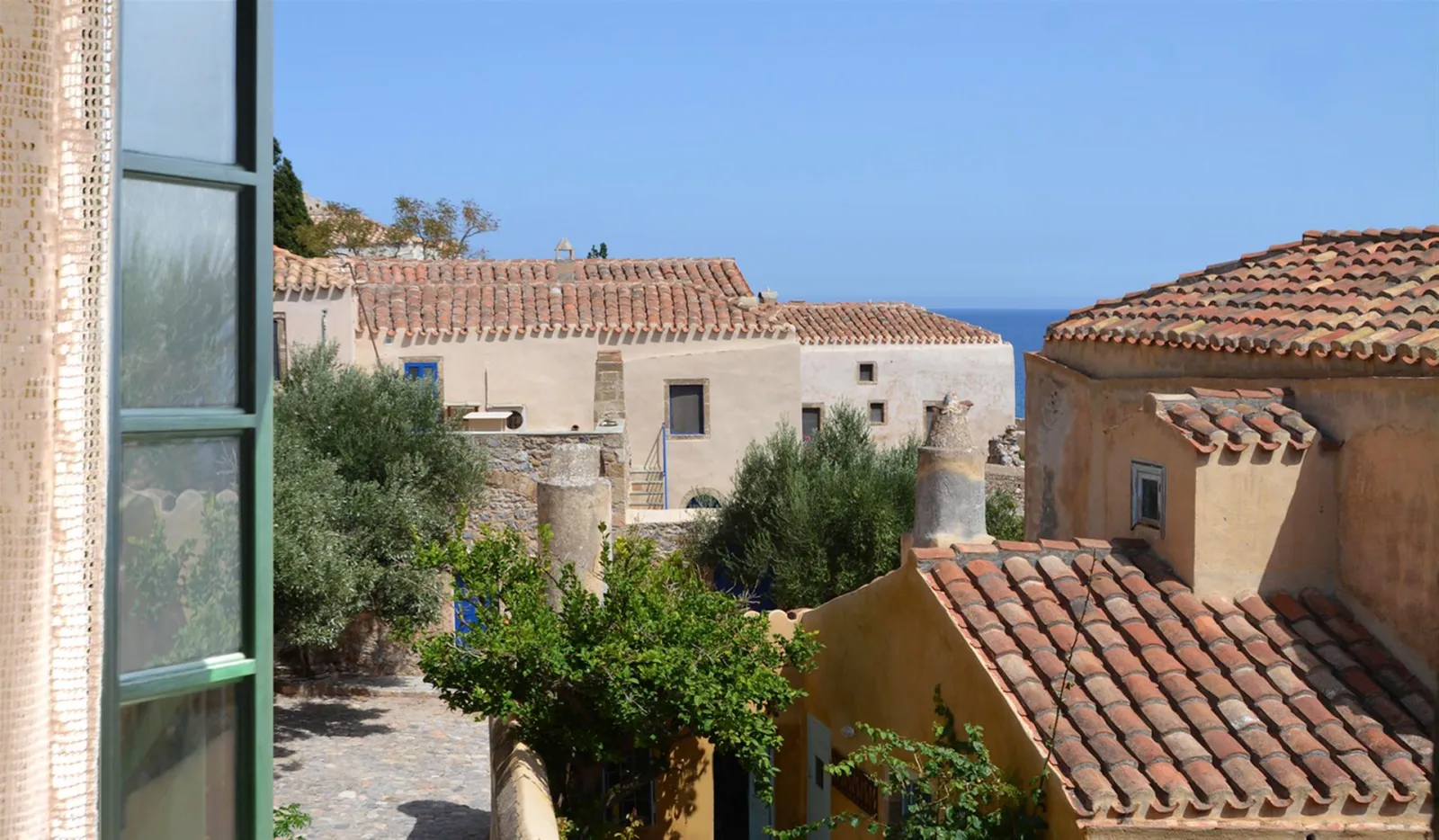 Ritsos Guesthouse Monemvasia