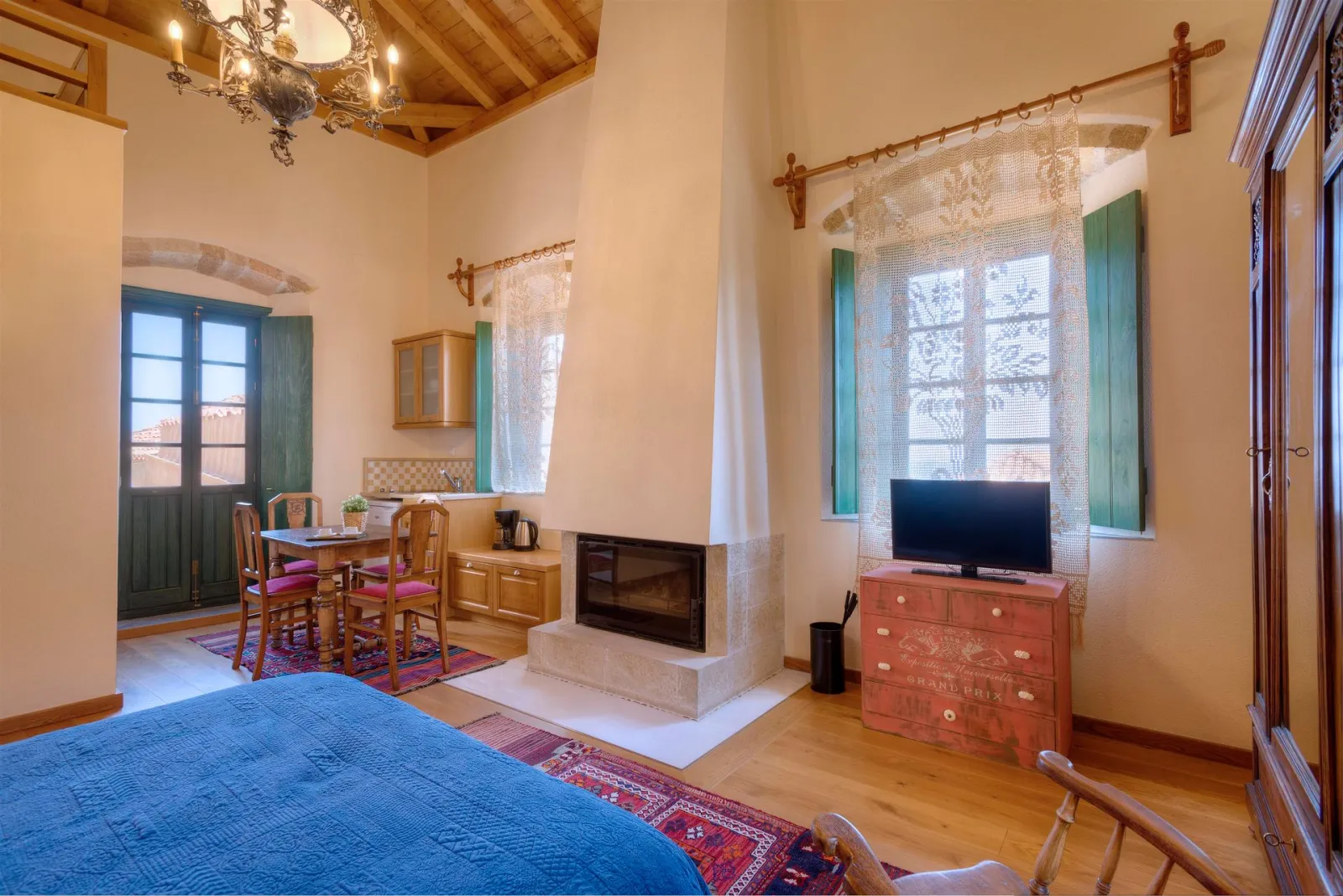 Ritsos Guesthouse Monemvasia