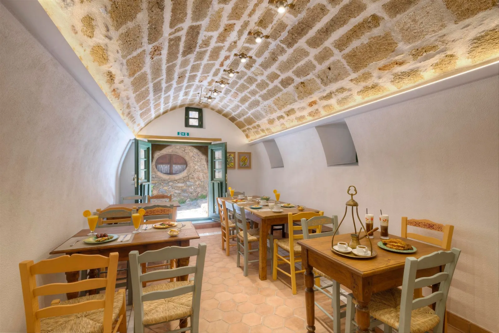 Ritsos Guesthouse Monemvasia