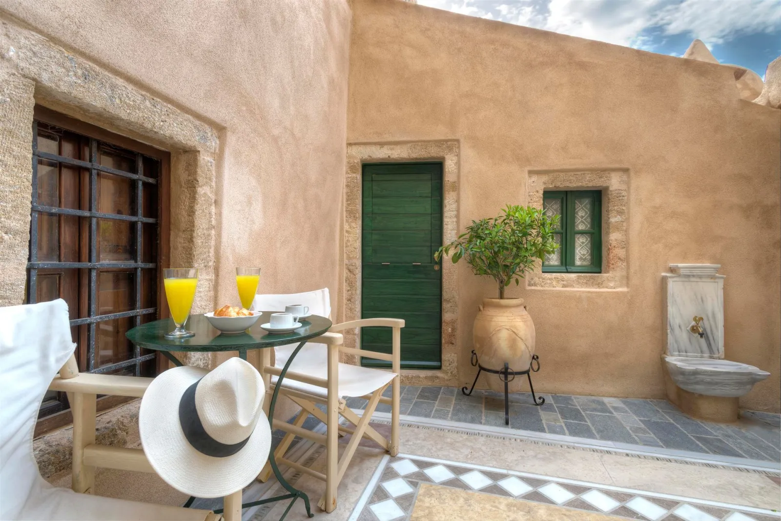 Ritsos Guesthouse Monemvasia