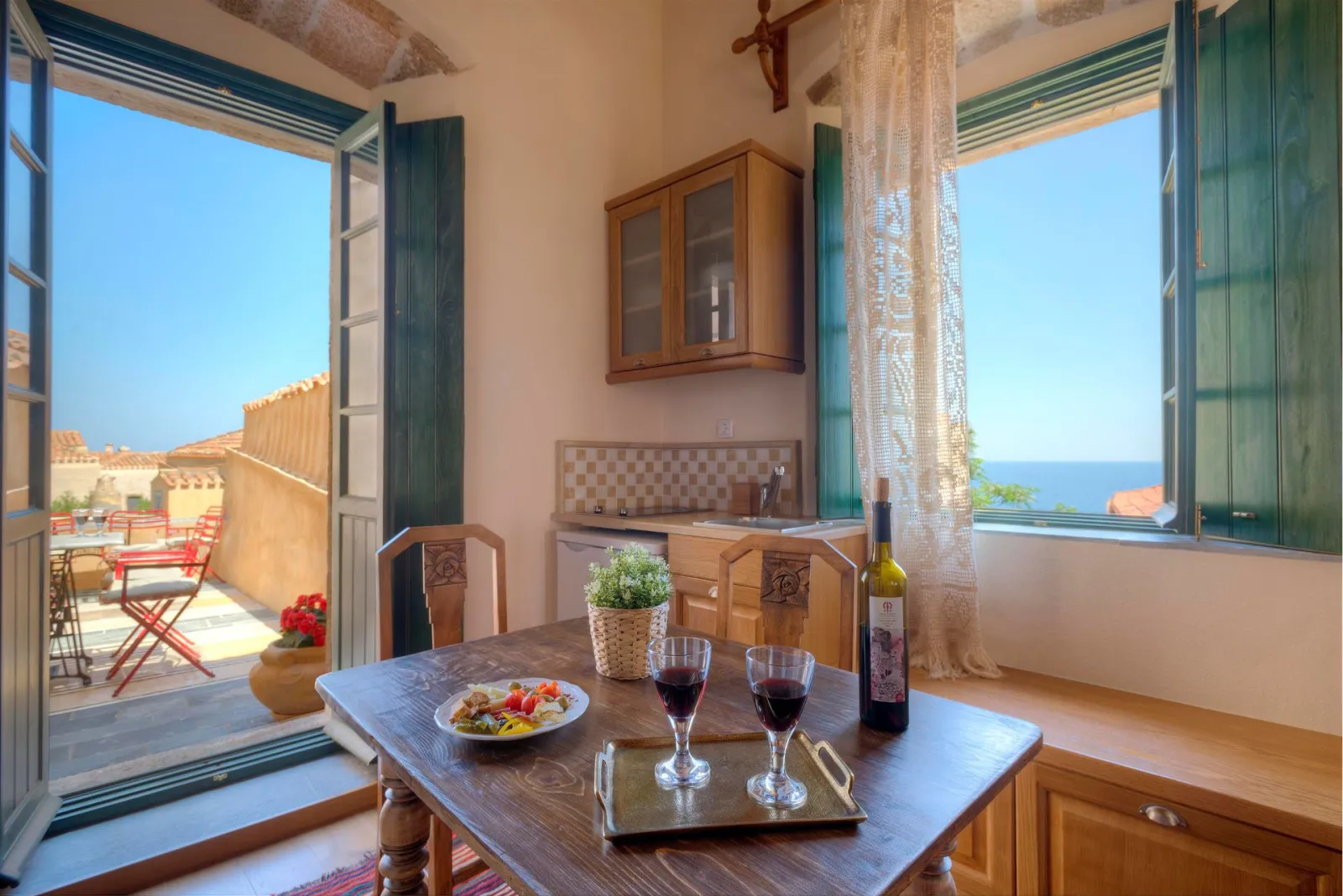 Ritsos Guesthouse Monemvasia