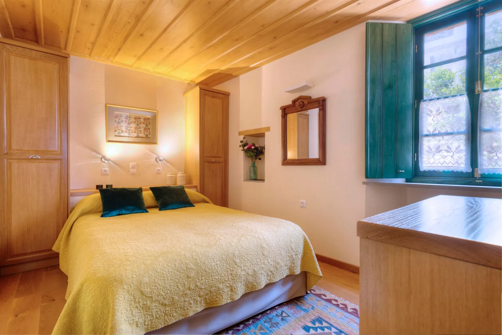 Ritsos Guesthouse Monemvasia