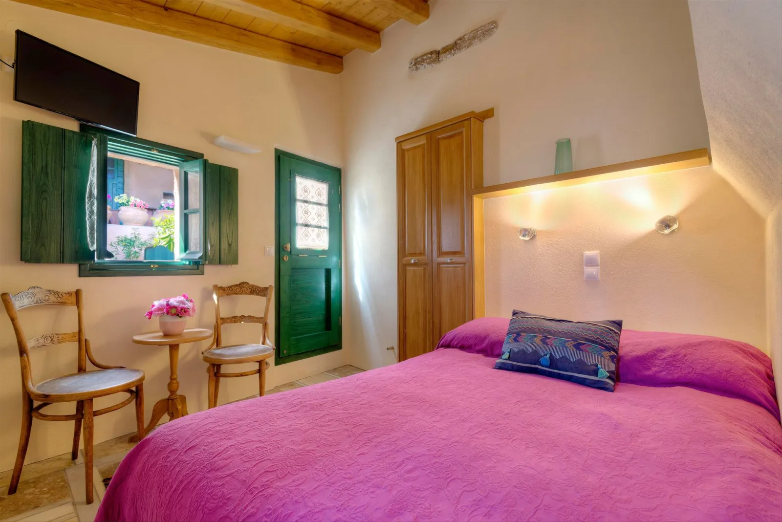 Ritsos Guesthouse Monemvasia