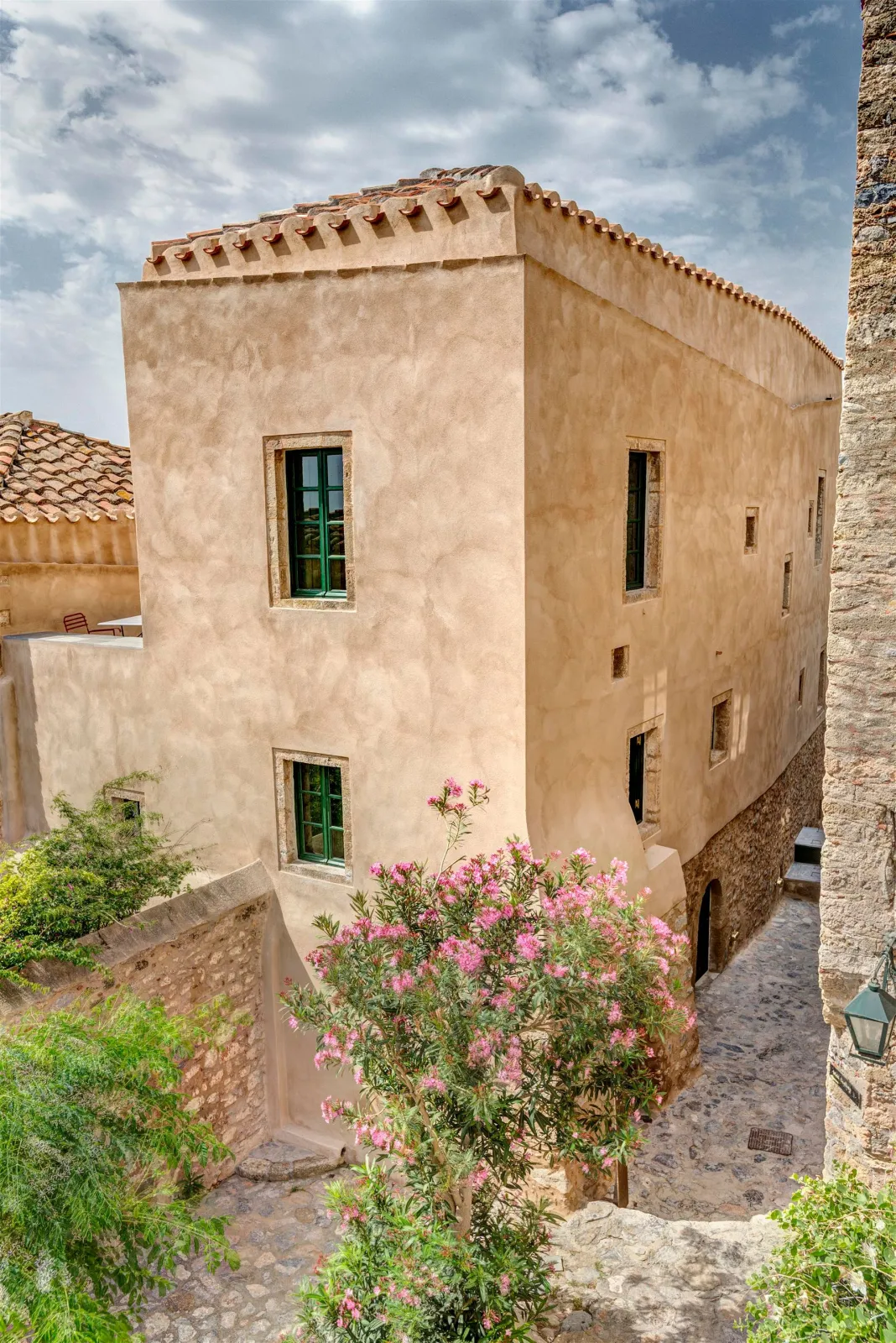 Ritsos Guesthouse Monemvasia