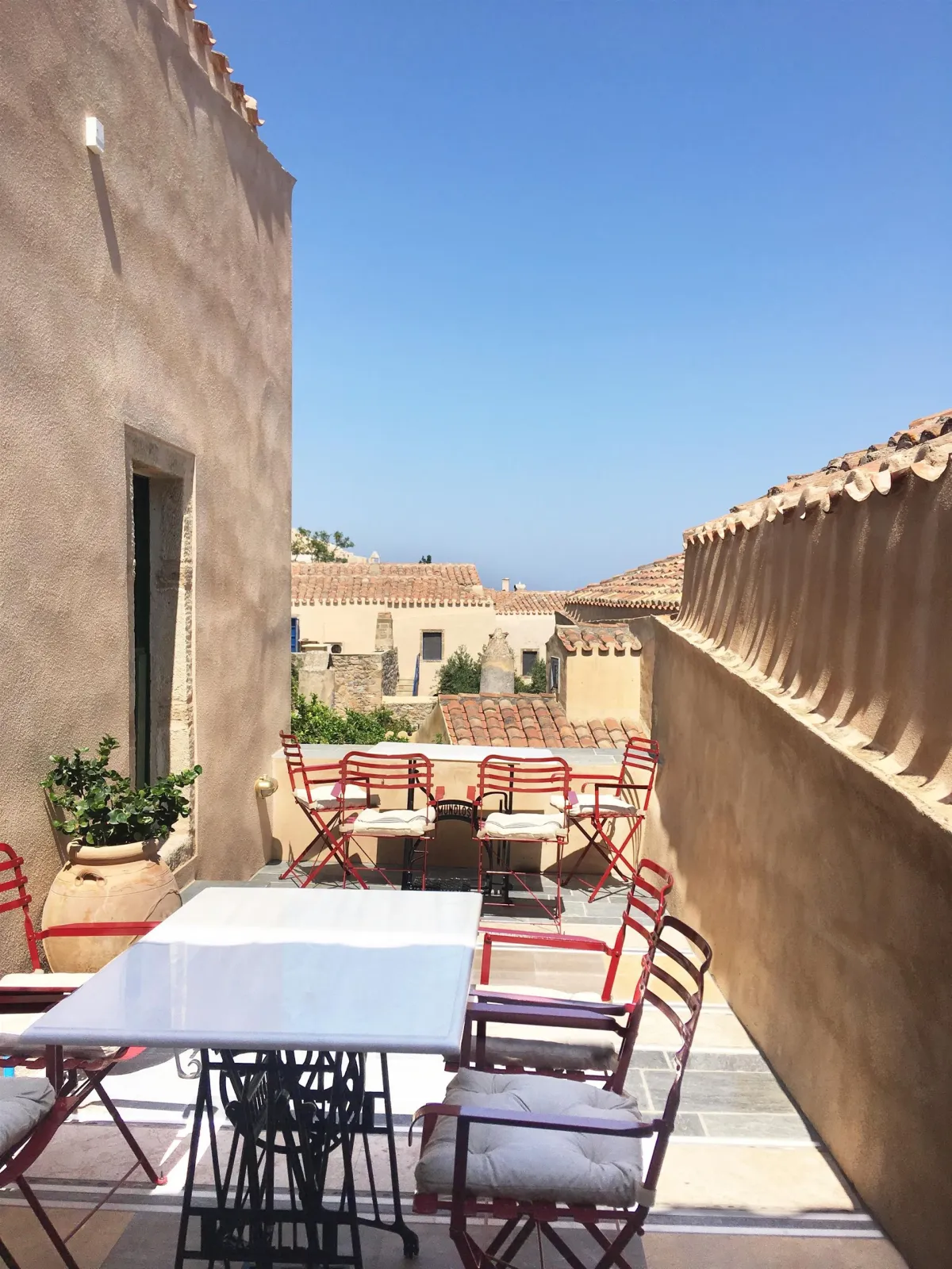 Ritsos Guesthouse Monemvasia