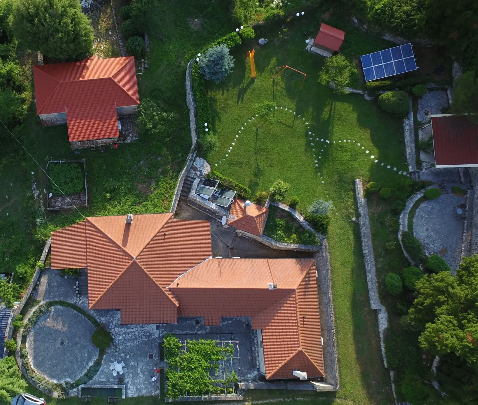 Rodami Traditional Guesthouse Tzoumerka